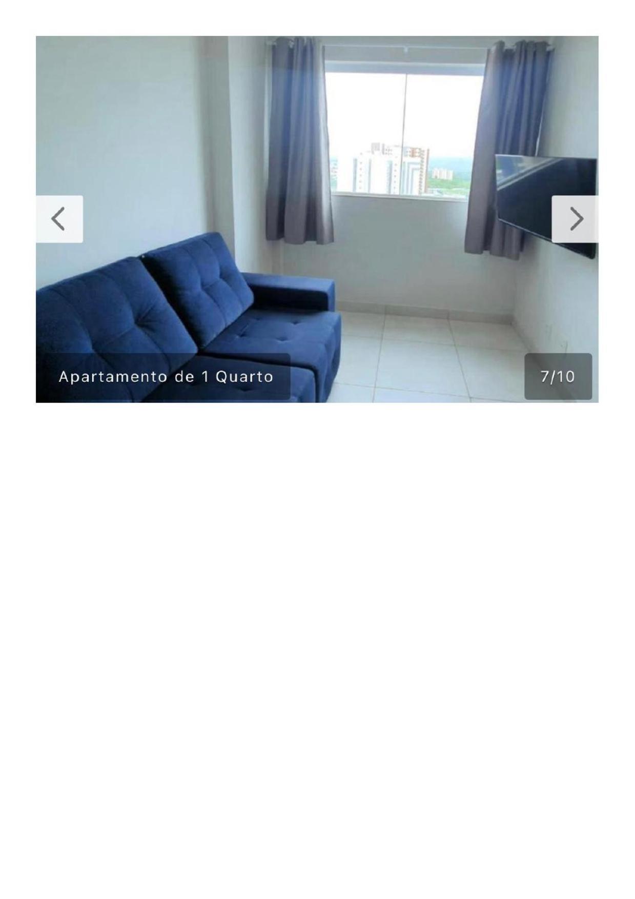 Flat Temporada-caldas Novas-go *