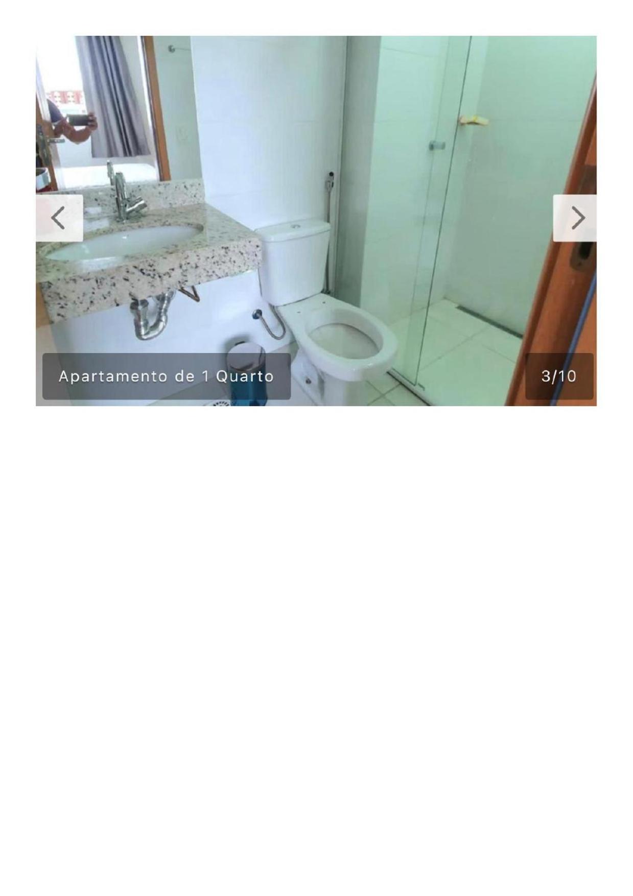 Apartamento Flat Temporada-caldas Novas-go Caldas Novas