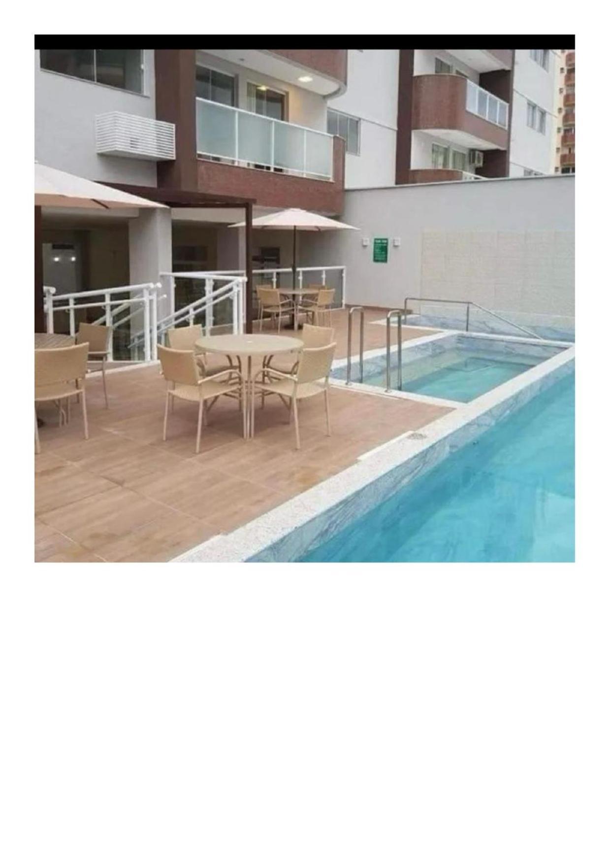 Apartamento Flat Temporada-caldas Novas-go *