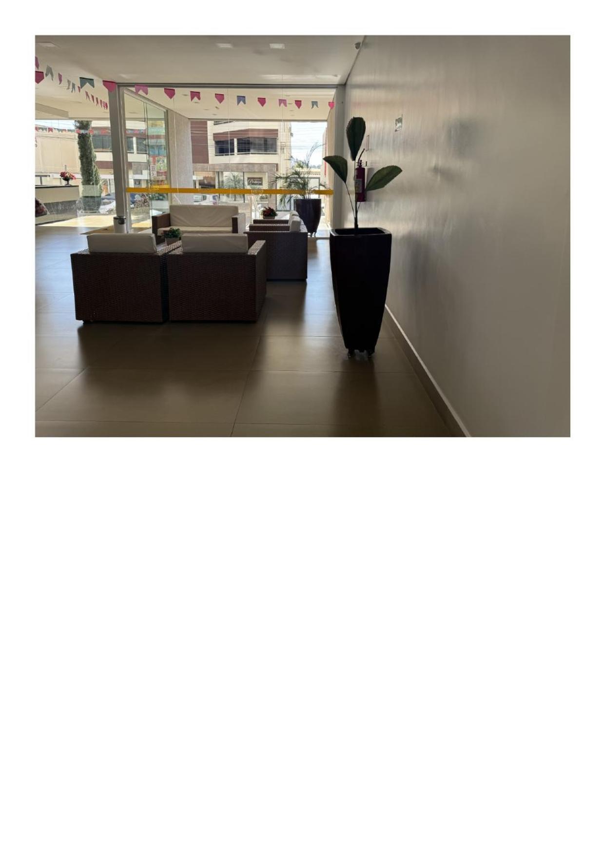Apartamento Flat Temporada-caldas Novas-go Caldas Novas